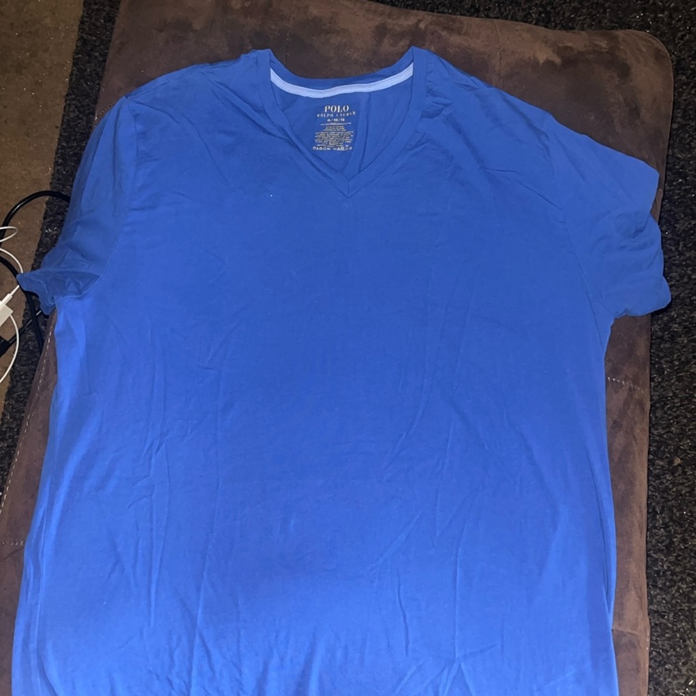 Ralph Lauren V shirt